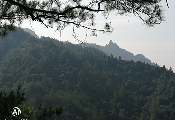 白水洋风景区第 55 张图片