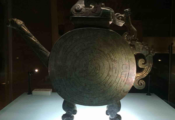 宝鸡青铜器博物院第 38 张图片