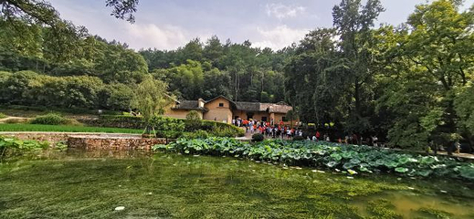 花明楼景区第 33 张图片