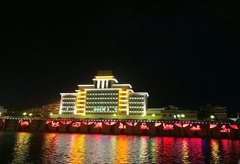 梅江夜游第 20 张图片