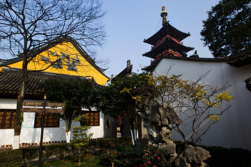 寒山寺第 10 张图片