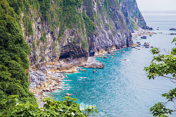 清水断崖第 20 张图片