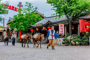 丽江千古情第 46 张图片