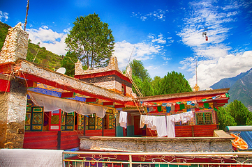 甲居藏寨第 30 张图片