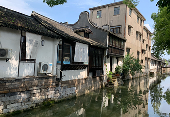 新场古镇第 97 张图片