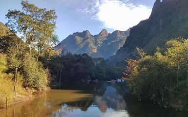 老君山景区第 17 张图片