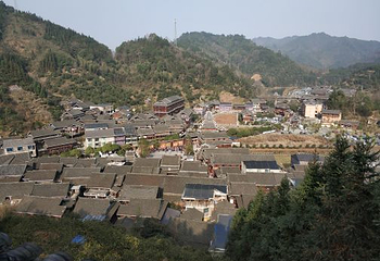 通道皇都侗民族文化村第 25 张图片