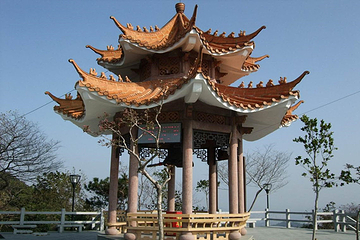 摩星岭景区第 8 张图片