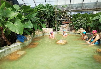 花溪地温泉生态乐园第 31 张图片