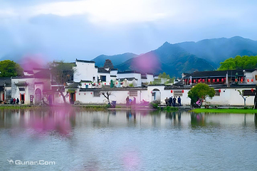 宏村景区第 82 张图片