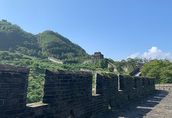 虎山长城第 89 张图片