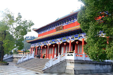 九嶷山景区第 40 张图片