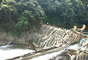 东安舜皇山国家森林公园第 26 张图片