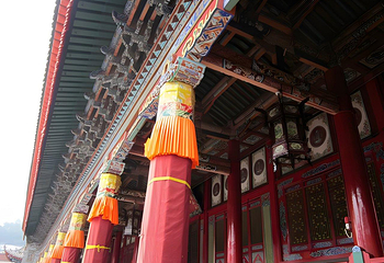 塔尔寺第 141 张图片