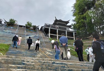 瀛湖风景区第 116 张图片