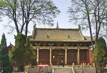 晋城陵川崇安寺第 10 张图片