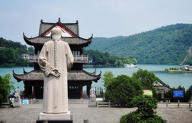 三峡湿地—杨守敬书院第 57 张图片