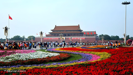 天安门广场第 5 张图片