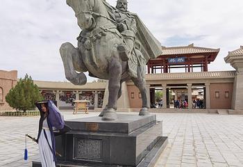 阳关景区第 151 张图片