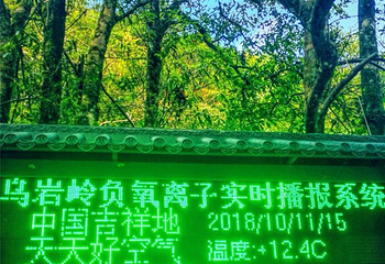 乌岩岭国家级自然保护区第 7 张图片