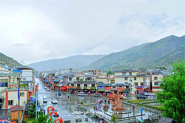 松潘古城第 41 张图片