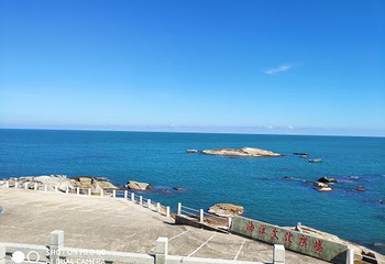 红海湾遮浪南海观世音景区第 7 张图片