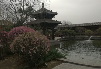 大同古城-关帝庙第 11 张图片
