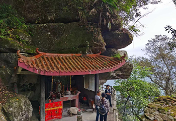姬岩风景区第 23 张图片