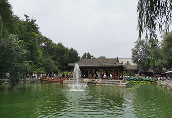 什刹海风景区第 315 张图片