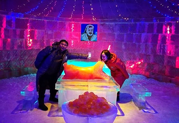 中俄蒙国际冰雪乐园第 38 张图片