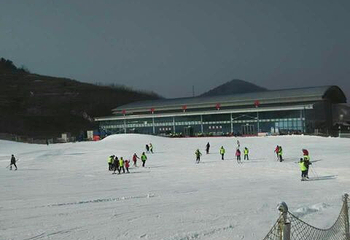 雪野滑雪场第 29 张图片