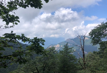 天堂寨第 74 张图片