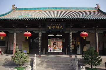 平遥古城第 372 张图片