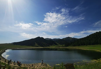 乌鲁木齐天山大峡谷第 81 张图片