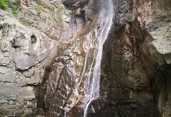 天脊山自然风景区第 41 张图片