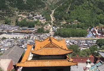 殊像寺第 11 张图片
