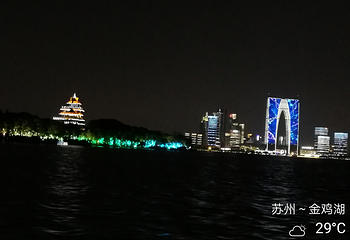 金鸡湖水上游第 25 张图片
