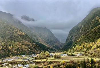 雨崩村第 63 张图片