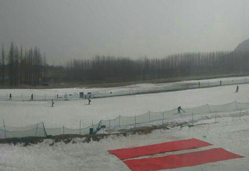 五莲山滑雪场第 42 张图片