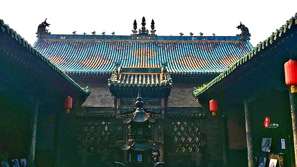 平遥古城第 415 张图片