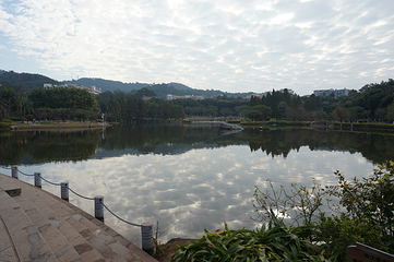 厦门大学-芙蓉湖第 12 张图片