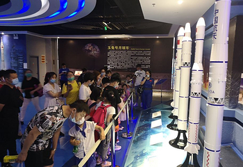 南昌航天航空科技馆第 51 张图片