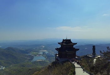 老乐山风景区第 53 张图片