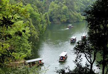 石象湖景区第 12 张图片