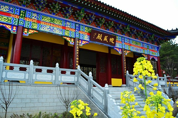 武汉木兰三台山旅游风景区第 12 张图片