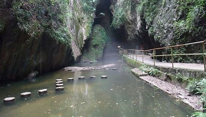 巴东雨仙谷景区第 13 张图片