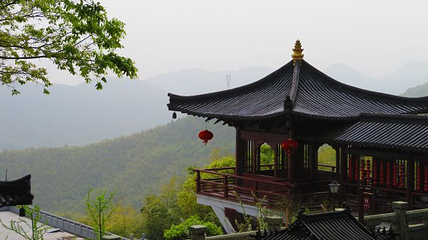 达蓬山仙佛谷景区第 20 张图片