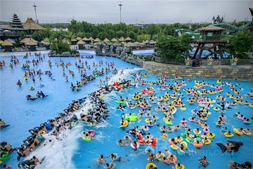 热高巴厘岛水世界第 44 张图片