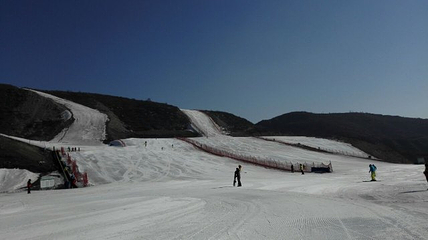 李宁乌金山国际滑雪场第 2 张图片