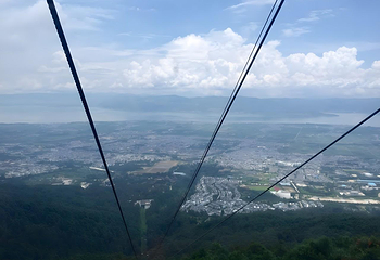 苍山洗马潭索道第 26 张图片